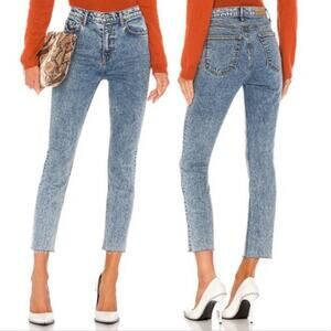 NWT GRLFRND The Reed Easy Street‎ Jeans